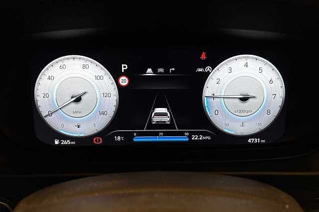 Hyundai BAYON 1.0 TGDi Ultimate 5dr DCT