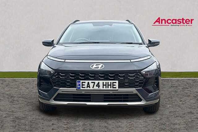Hyundai BAYON 1.0 TGDi Ultimate 5dr DCT Grey