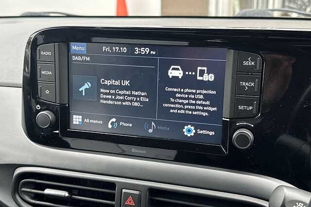 Hyundai I10 1.0 T-GDi N Line 5dr [Tech Pack]