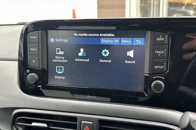 Hyundai I10 1.0 T-GDi N Line 5dr [Tech Pack]