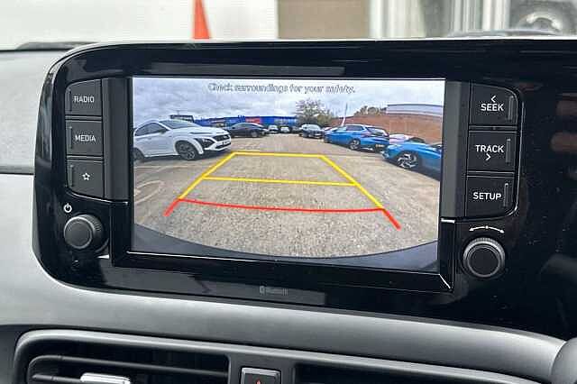 Hyundai I10 1.0 T-GDi N Line 5dr [Tech Pack]