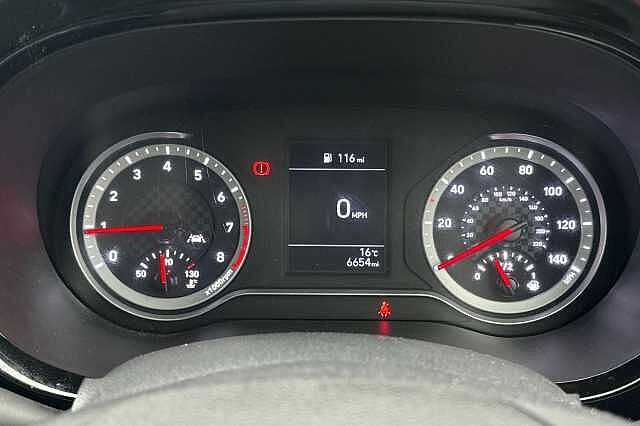 Hyundai I10 1.0 T-GDi N Line 5dr [Tech Pack]