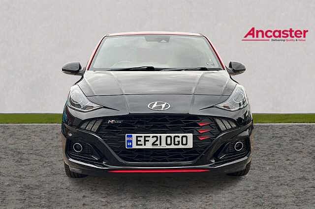 Hyundai I10 1.0 T-GDi N Line 5dr [Tech Pack]