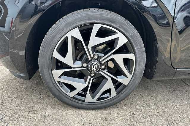 Hyundai I10 1.0 T-GDi N Line 5dr [Tech Pack]