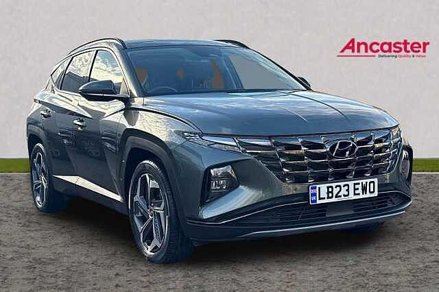 Hyundai TUCSON 1.6 TGDi Hybrid 230 Ultimate 5dr 2WD Auto