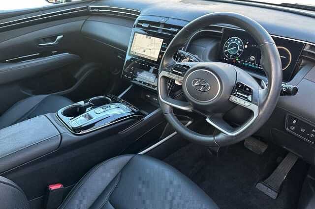 Hyundai TUCSON 1.6 TGDi Hybrid 230 Ultimate 5dr 2WD Auto