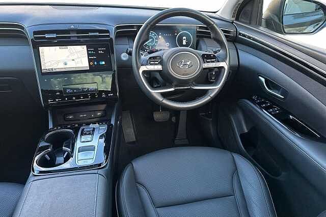 Hyundai TUCSON 1.6 TGDi Hybrid 230 Ultimate 5dr 2WD Auto