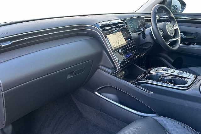 Hyundai TUCSON 1.6 TGDi Hybrid 230 Ultimate 5dr 2WD Auto