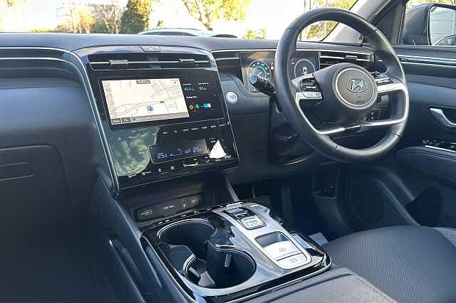 Hyundai TUCSON 1.6 TGDi Hybrid 230 Ultimate 5dr 2WD Auto