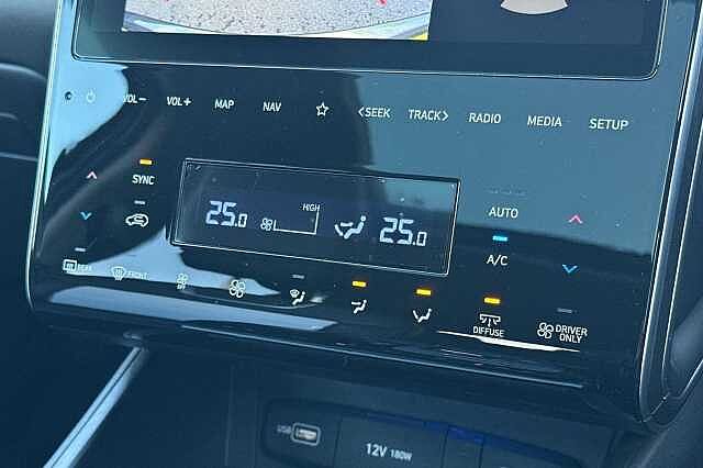 Hyundai TUCSON 1.6 TGDi Hybrid 230 Ultimate 5dr 2WD Auto