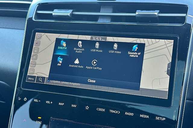 Hyundai TUCSON 1.6 TGDi Hybrid 230 Ultimate 5dr 2WD Auto