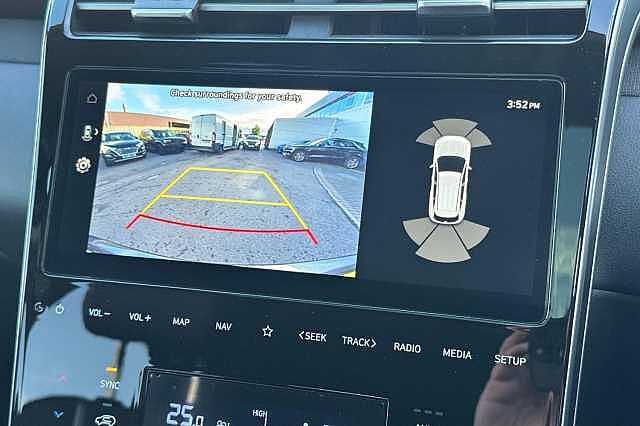 Hyundai TUCSON 1.6 TGDi Hybrid 230 Ultimate 5dr 2WD Auto