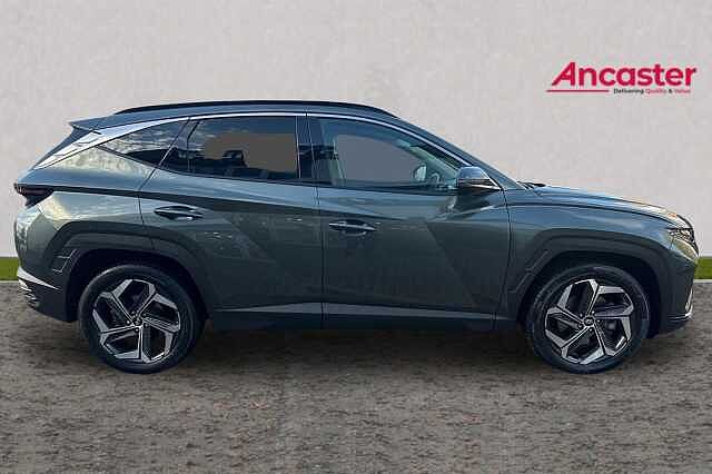 Hyundai TUCSON 1.6 TGDi Hybrid 230 Ultimate 5dr 2WD Auto
