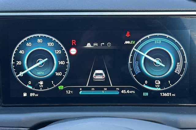 Hyundai TUCSON 1.6 TGDi Hybrid 230 Ultimate 5dr 2WD Auto