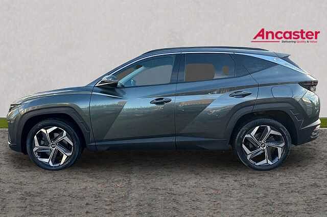 Hyundai TUCSON 1.6 TGDi Hybrid 230 Ultimate 5dr 2WD Auto