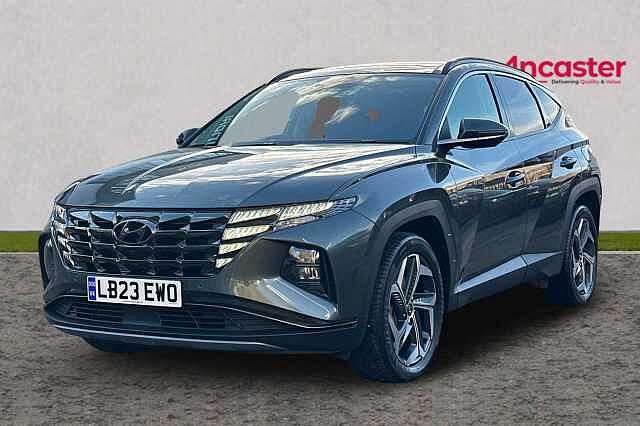 Hyundai TUCSON 1.6 TGDi Hybrid 230 Ultimate 5dr 2WD Auto