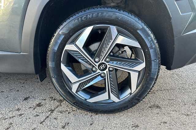 Hyundai TUCSON 1.6 TGDi Hybrid 230 Ultimate 5dr 2WD Auto