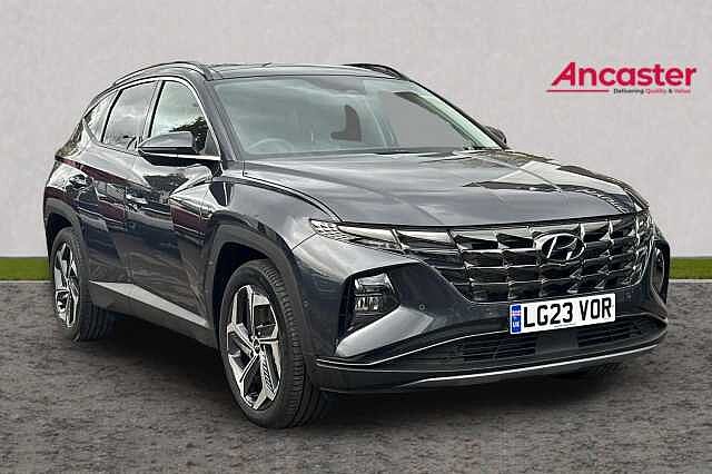 Hyundai TUCSON 1.6 TGDi Hybrid 230 Ultimate 5dr 2WD Auto
