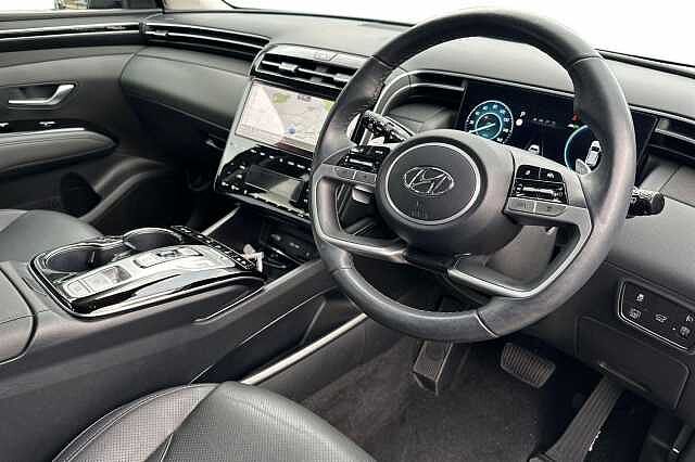 Hyundai TUCSON 1.6 TGDi Hybrid 230 Ultimate 5dr 2WD Auto