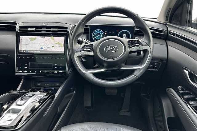 Hyundai TUCSON 1.6 TGDi Hybrid 230 Ultimate 5dr 2WD Auto