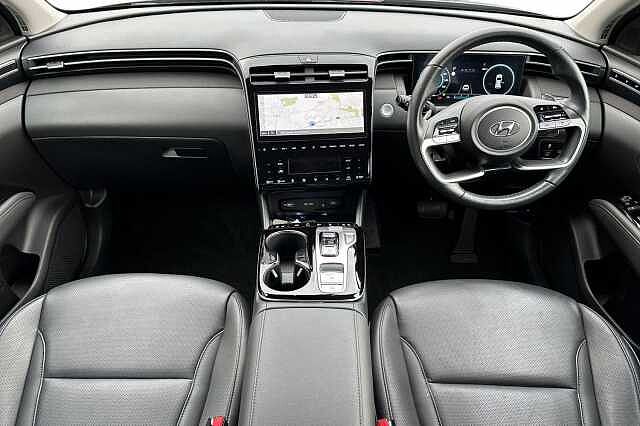 Hyundai TUCSON 1.6 TGDi Hybrid 230 Ultimate 5dr 2WD Auto