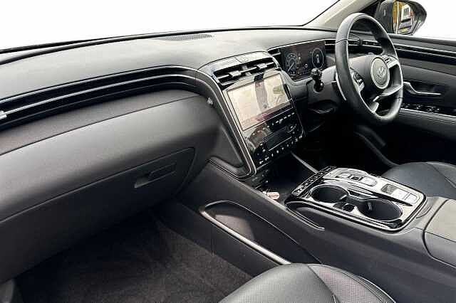Hyundai TUCSON 1.6 TGDi Hybrid 230 Ultimate 5dr 2WD Auto