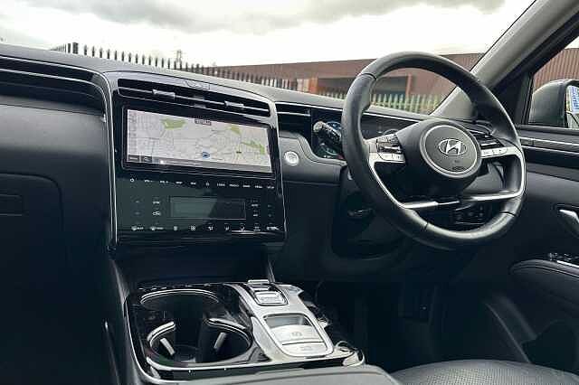 Hyundai TUCSON 1.6 TGDi Hybrid 230 Ultimate 5dr 2WD Auto
