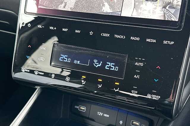 Hyundai TUCSON 1.6 TGDi Hybrid 230 Ultimate 5dr 2WD Auto