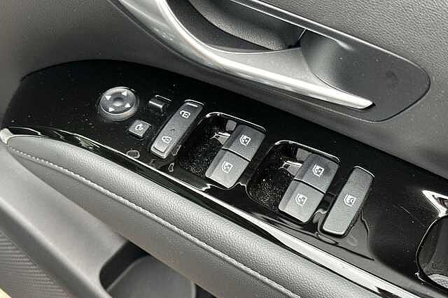 Hyundai TUCSON 1.6 TGDi Hybrid 230 Ultimate 5dr 2WD Auto