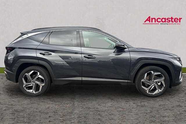 Hyundai TUCSON 1.6 TGDi Hybrid 230 Ultimate 5dr 2WD Auto