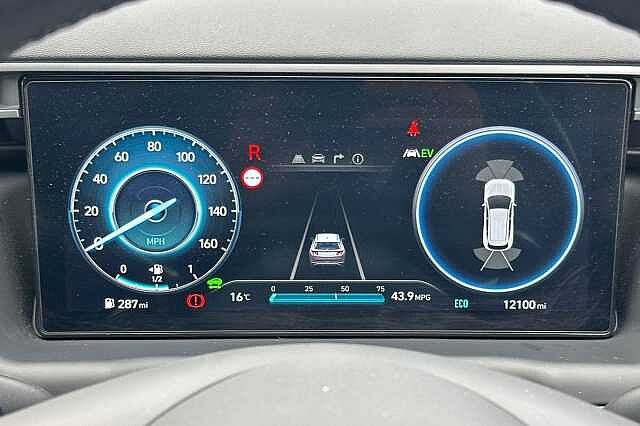 Hyundai TUCSON 1.6 TGDi Hybrid 230 Ultimate 5dr 2WD Auto
