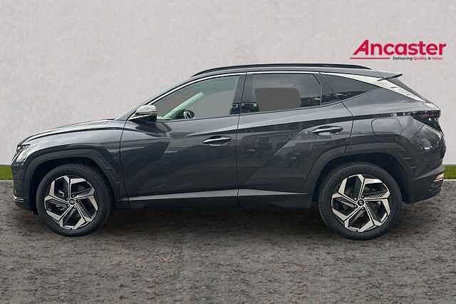 Hyundai TUCSON 1.6 TGDi Hybrid 230 Ultimate 5dr 2WD Auto