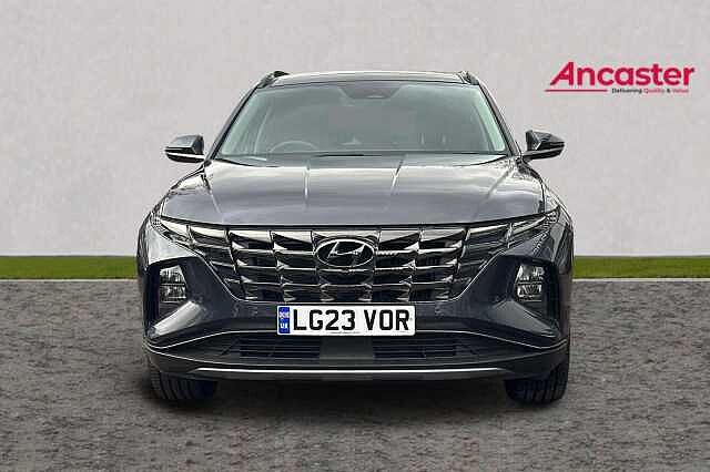 Hyundai TUCSON 1.6 TGDi Hybrid 230 Ultimate 5dr 2WD Auto