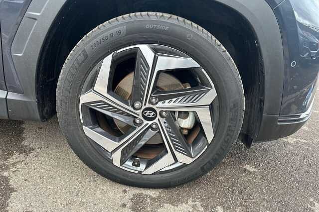 Hyundai TUCSON 1.6 TGDi Hybrid 230 Ultimate 5dr 2WD Auto