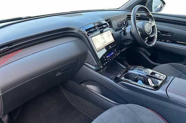 Hyundai TUCSON 1.6 TGDi Hybrid 230 N Line 5dr 2WD Auto