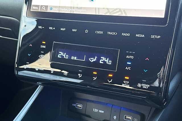 Hyundai TUCSON 1.6 TGDi Hybrid 230 N Line 5dr 2WD Auto