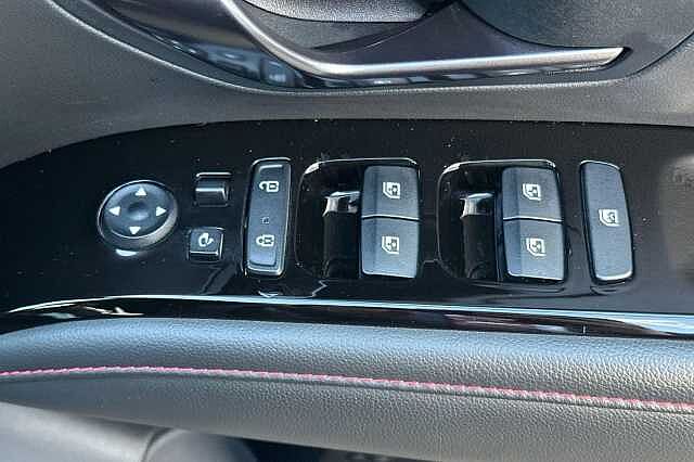 Hyundai TUCSON 1.6 TGDi Hybrid 230 N Line 5dr 2WD Auto