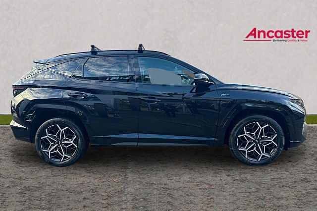 Hyundai TUCSON 1.6 TGDi Hybrid 230 N Line 5dr 2WD Auto