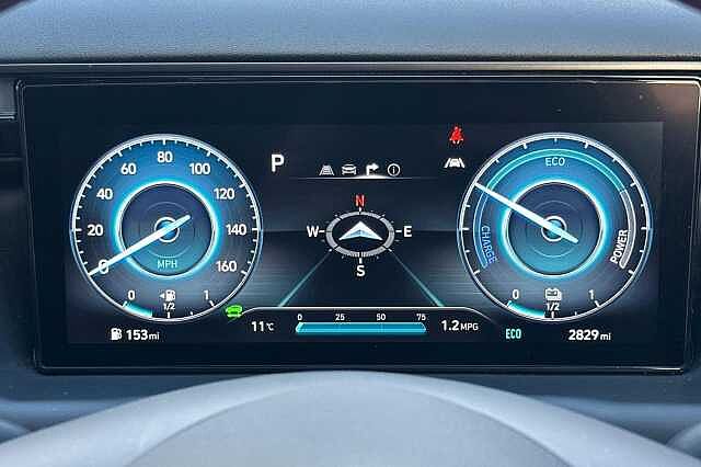 Hyundai TUCSON 1.6 TGDi Hybrid 230 N Line 5dr 2WD Auto