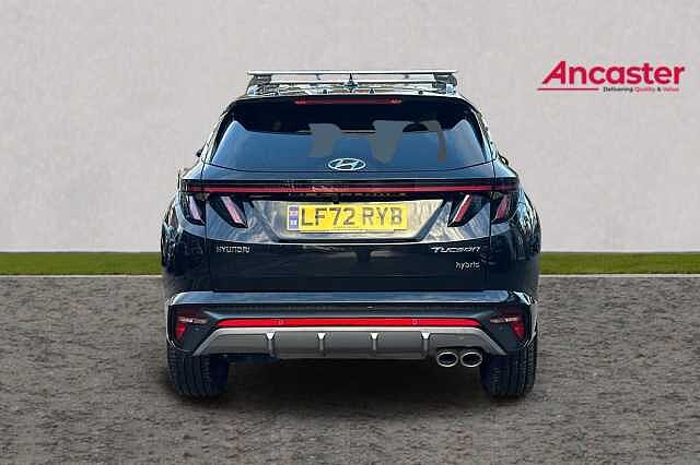Hyundai TUCSON 1.6 TGDi Hybrid 230 N Line 5dr 2WD Auto