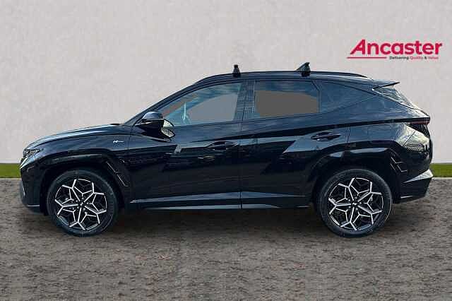 Hyundai TUCSON 1.6 TGDi Hybrid 230 N Line 5dr 2WD Auto