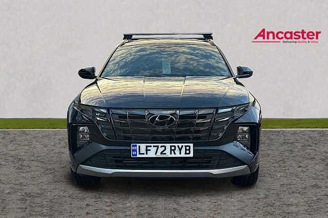 Hyundai TUCSON 1.6 TGDi Hybrid 230 N Line 5dr 2WD Auto