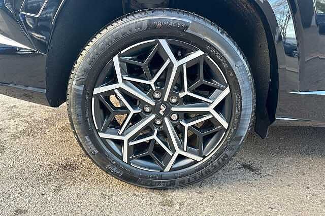 Hyundai TUCSON 1.6 TGDi Hybrid 230 N Line 5dr 2WD Auto