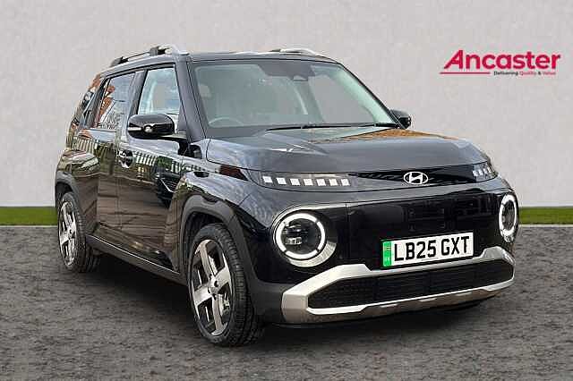Hyundai INSTER 85kW 02 49kWh 5dr Auto