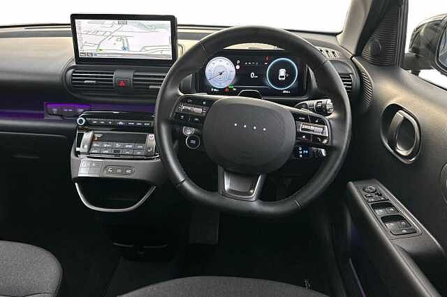 Hyundai INSTER 85kW 02 49kWh 5dr Auto