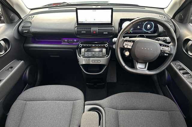 Hyundai INSTER 85kW 02 49kWh 5dr Auto