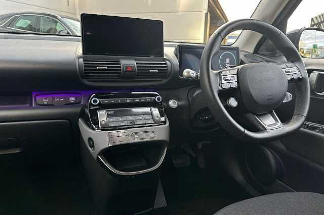 Hyundai INSTER 85kW 02 49kWh 5dr Auto