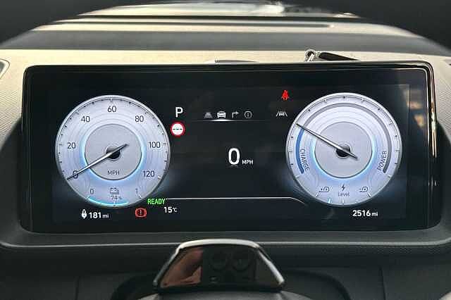 Hyundai INSTER 85kW 02 49kWh 5dr Auto