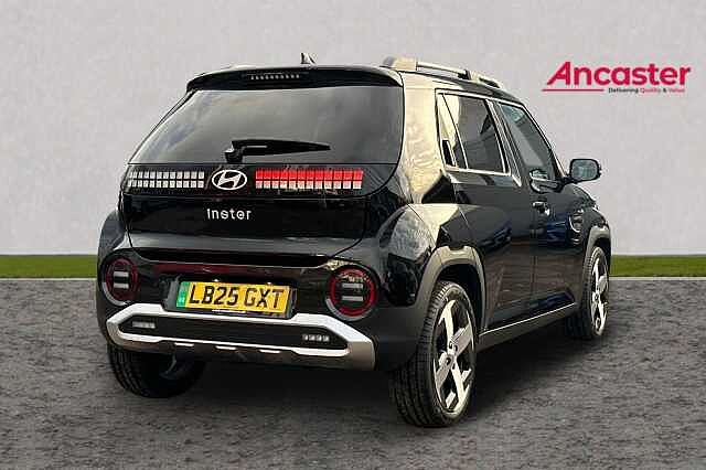Hyundai INSTER 85kW 02 49kWh 5dr Auto