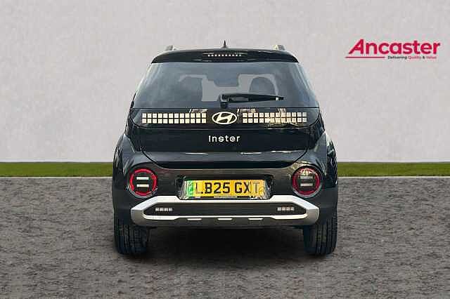 Hyundai INSTER 85kW 02 49kWh 5dr Auto